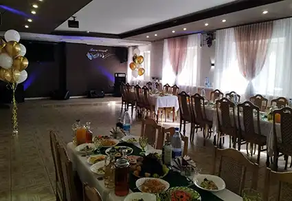 Выпускные вечера в Миассе